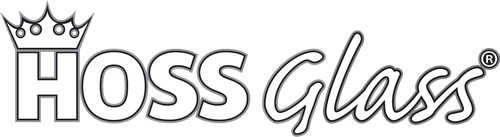 Hoss Glass logo