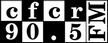 CFCR radio logo