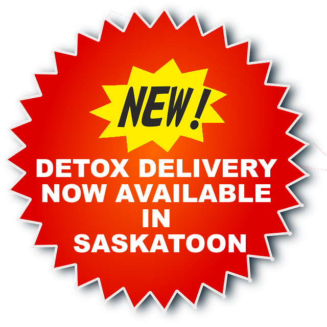 Detox Kit Delivery Saskatoon